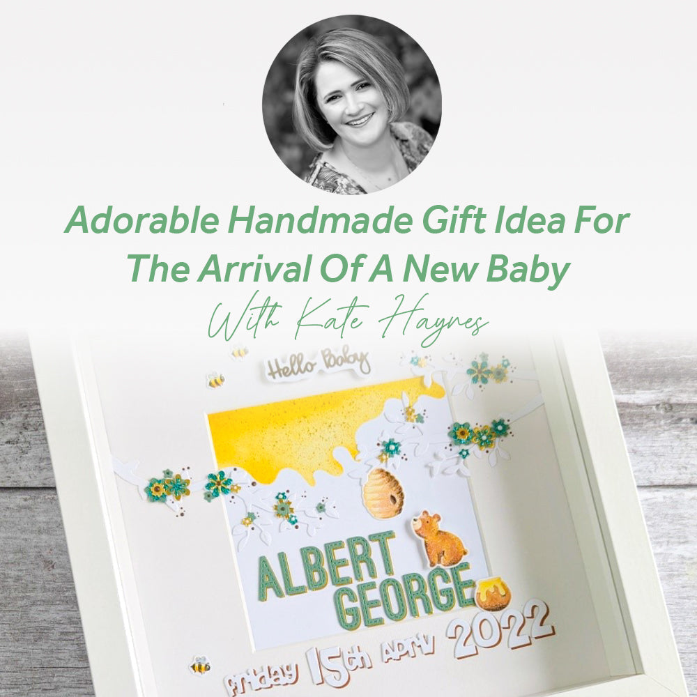 Adorable Handmade Gift Idea For The Arrival Of A New Baby
