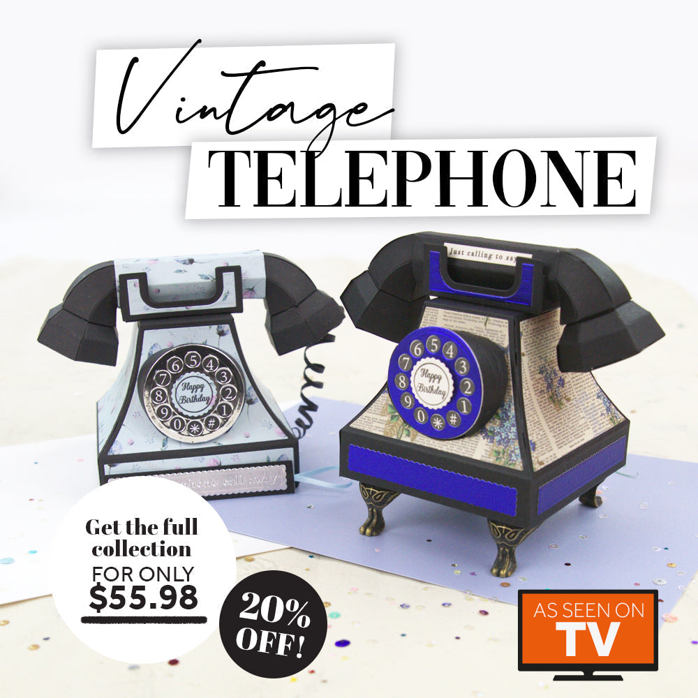 Vintage Telephone Collection