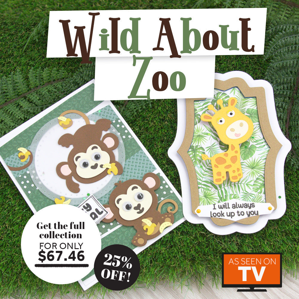 Wild About Zoo Collection