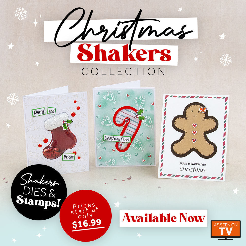 Christmas Shaker Creator Collection