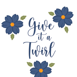 Tonic Craft Kit 50 - Give it a Twirl - Inspiration