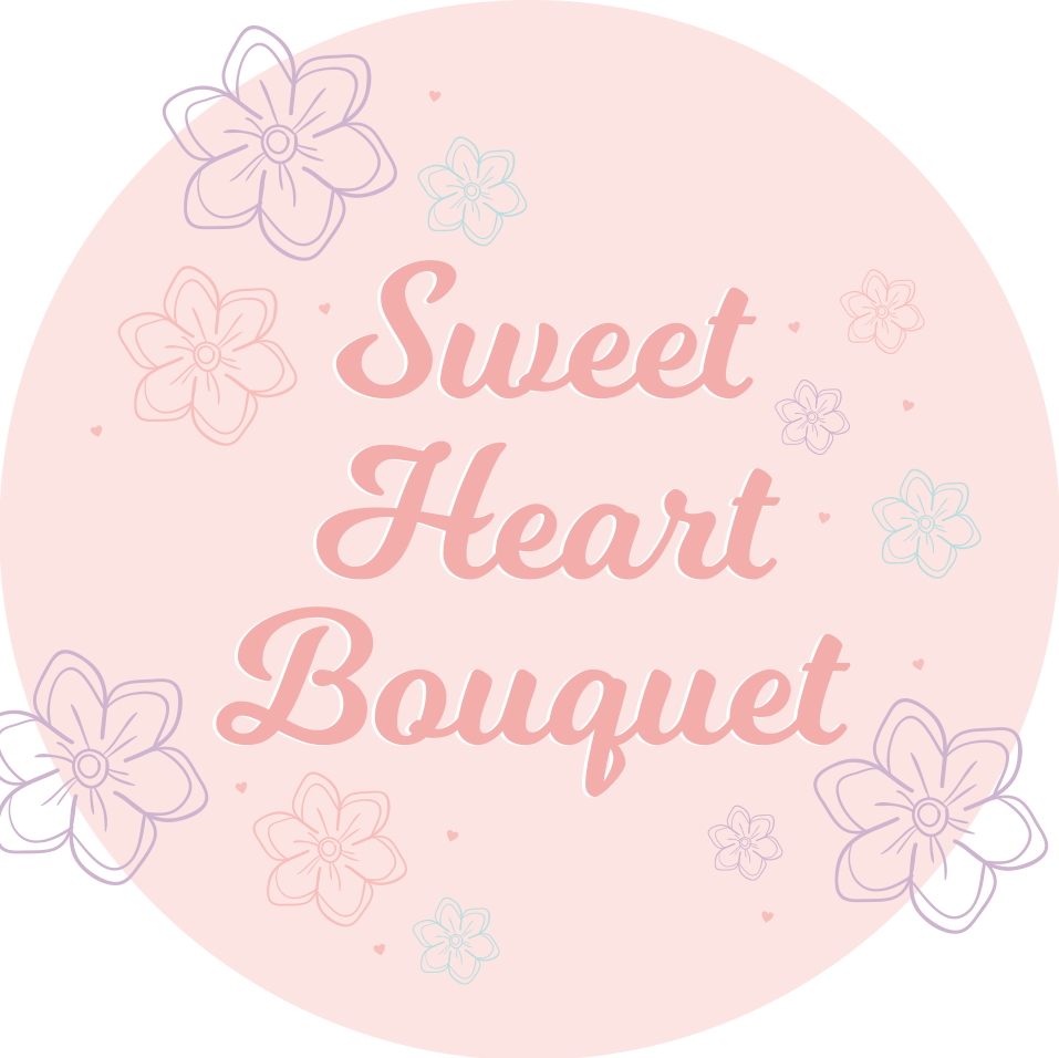 Tonic Craft Kit 51 - Sweet Heart Bouquet - Inspiration