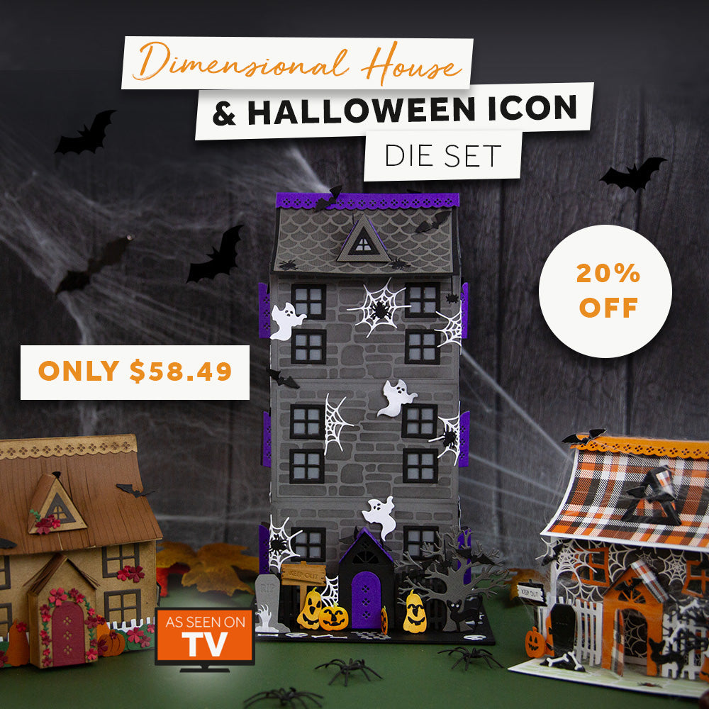 Haunted House Collection Launch – Tonic Studios USA