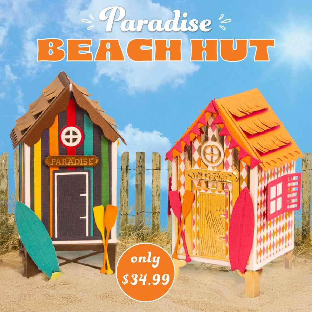 Paradise Beach Hut Collection