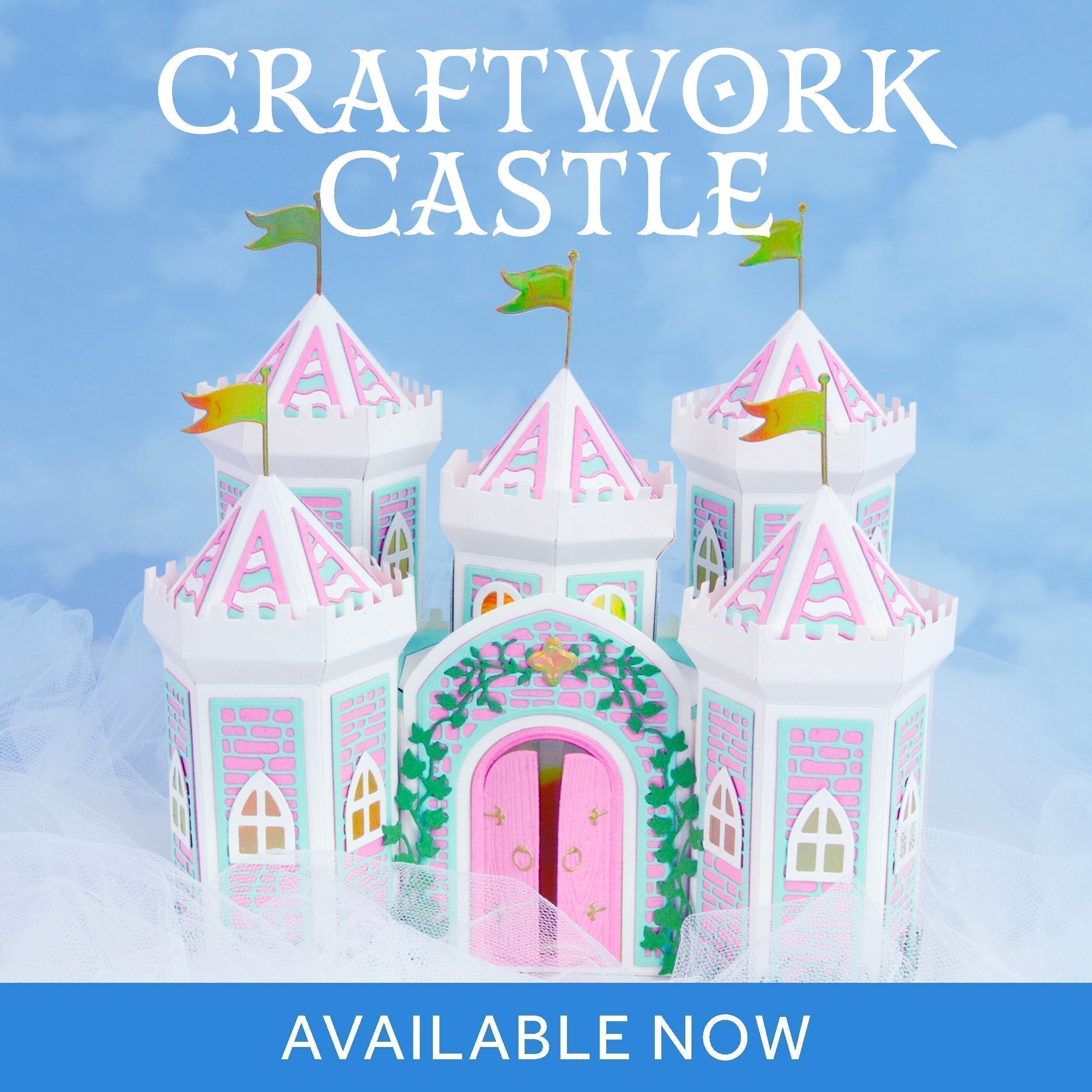 Craftwork Castle Collection