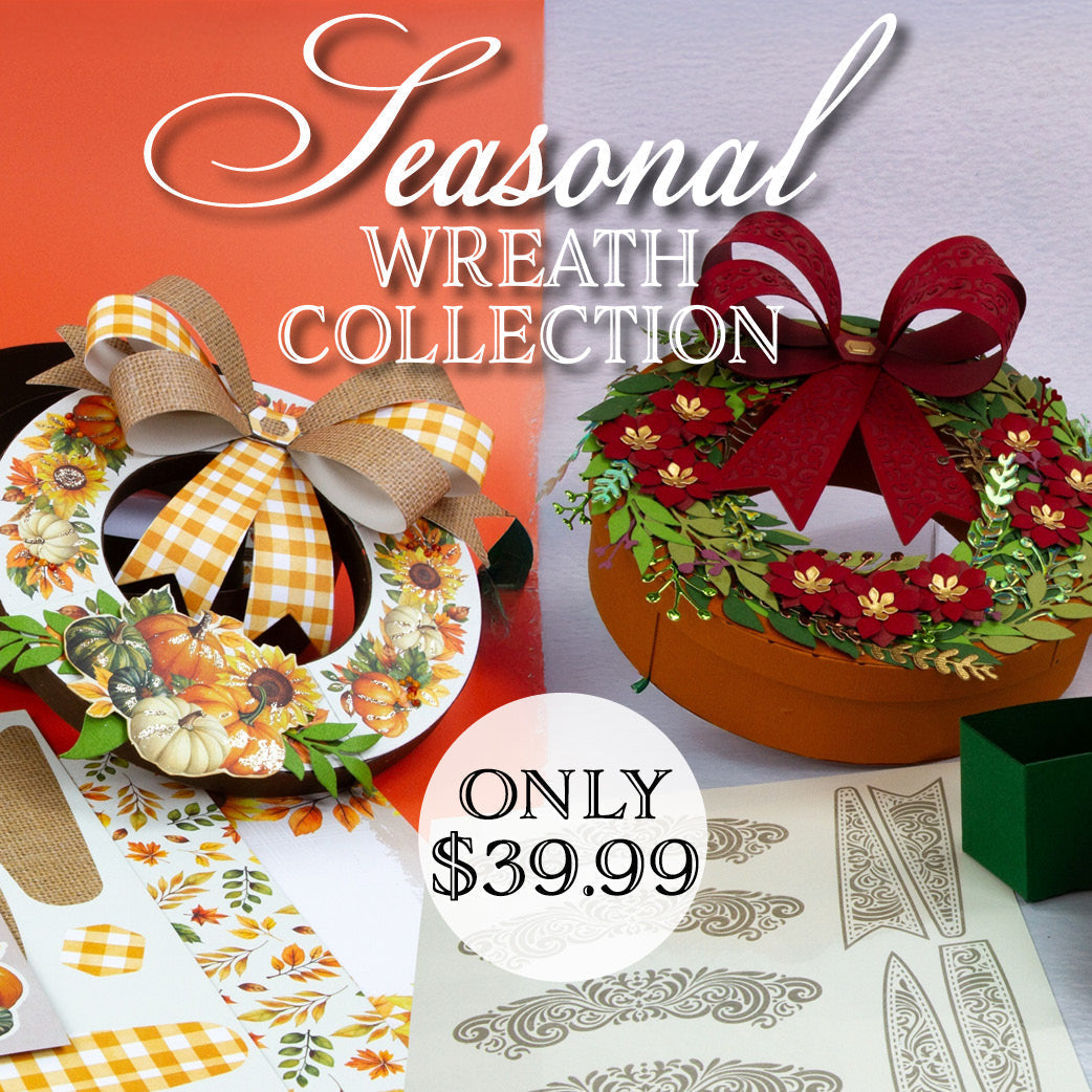 Seasonal Wreath Collection