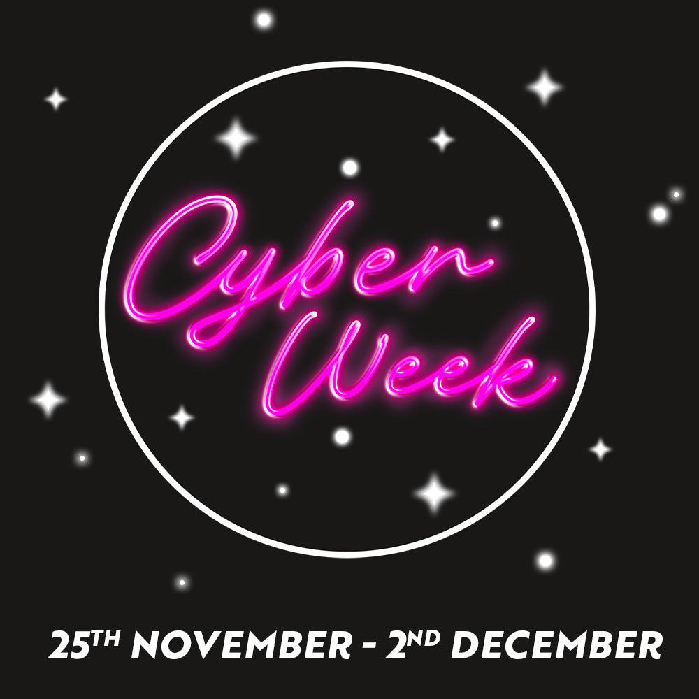 Cyber Week - Tonic Studios' Black Friday Event – Tonic Studios USA