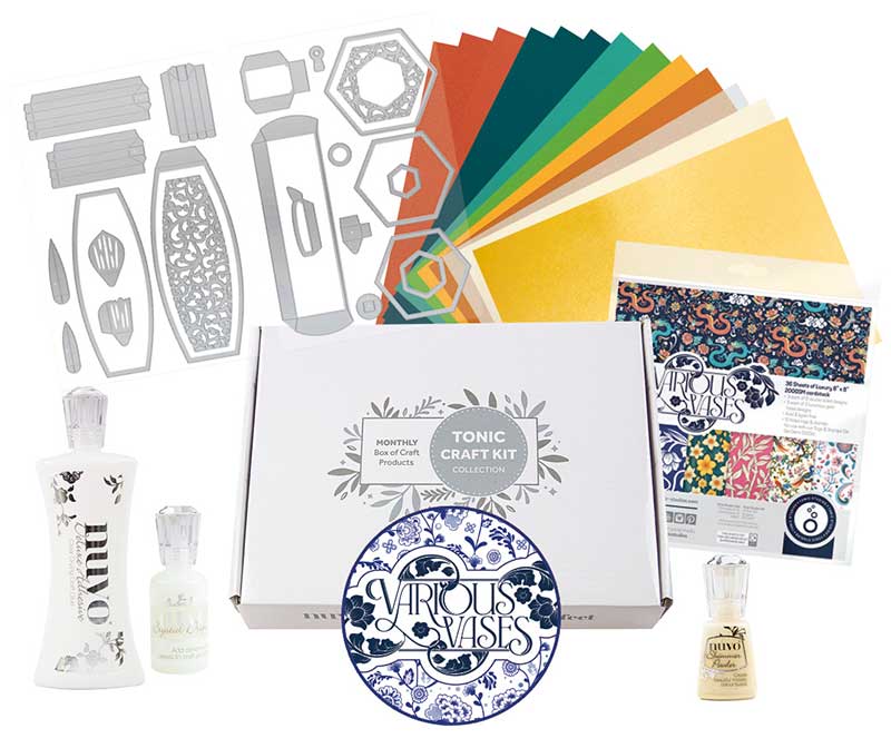 Tonic Craft kit
