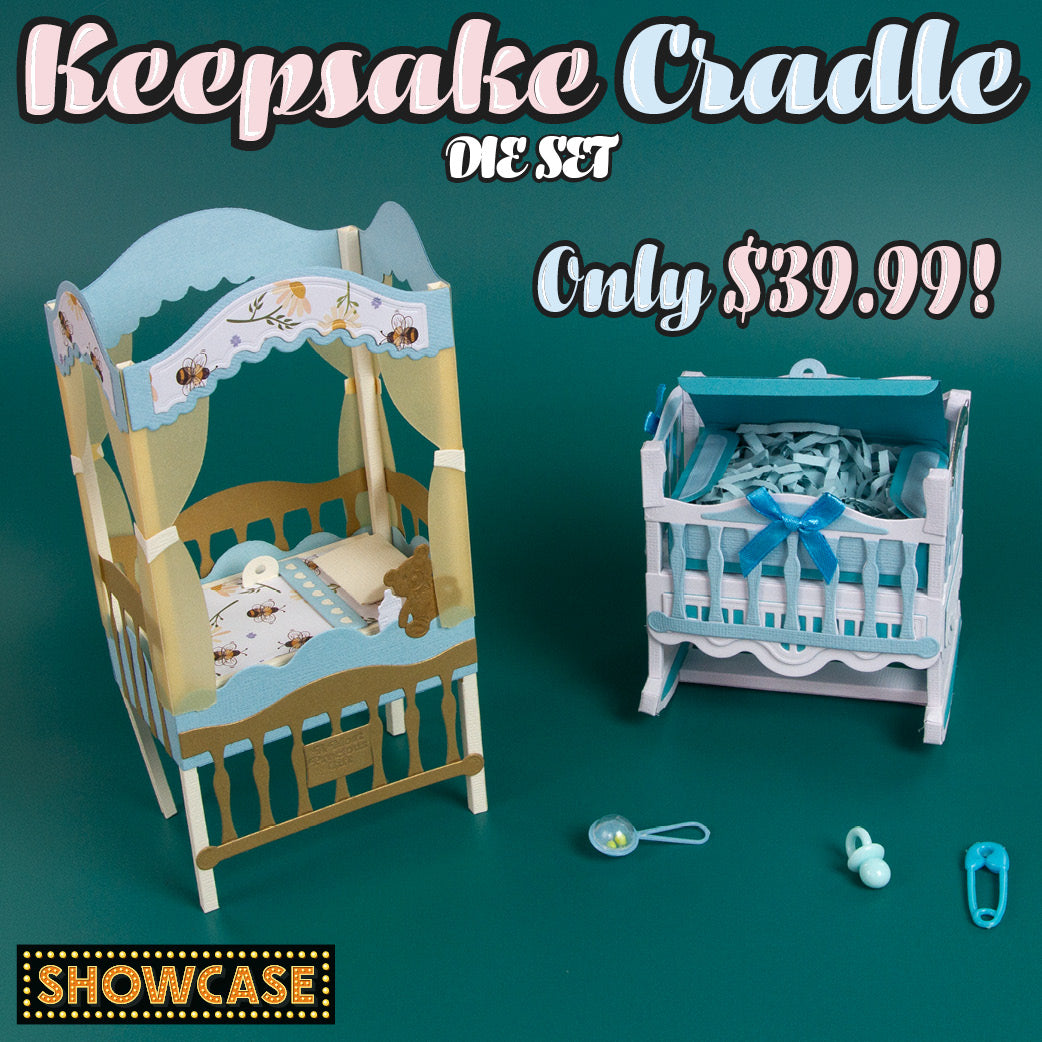 Keepsake Cradle - Showcase