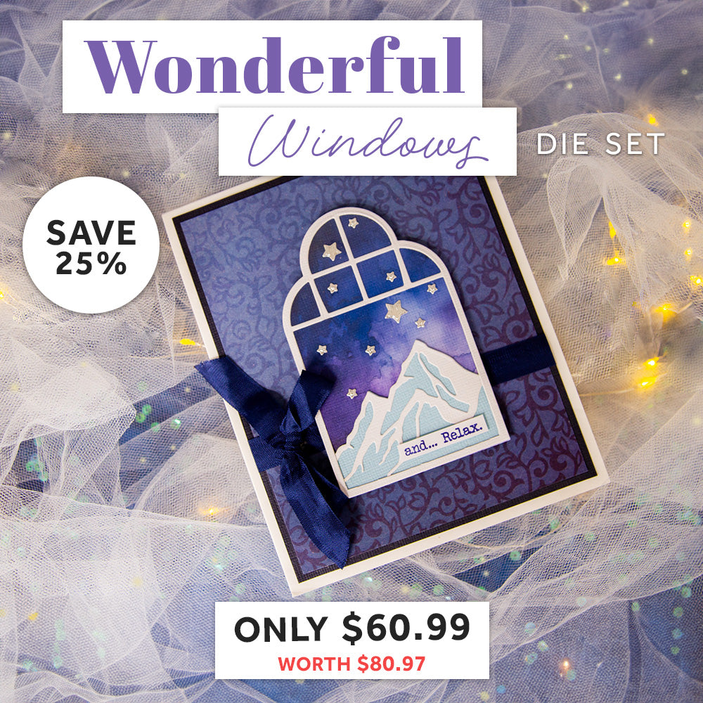 Wonderful Windows Collection – Tonic Studios USA