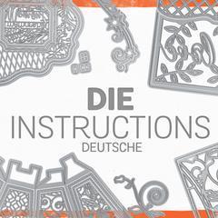 German Die Instructions