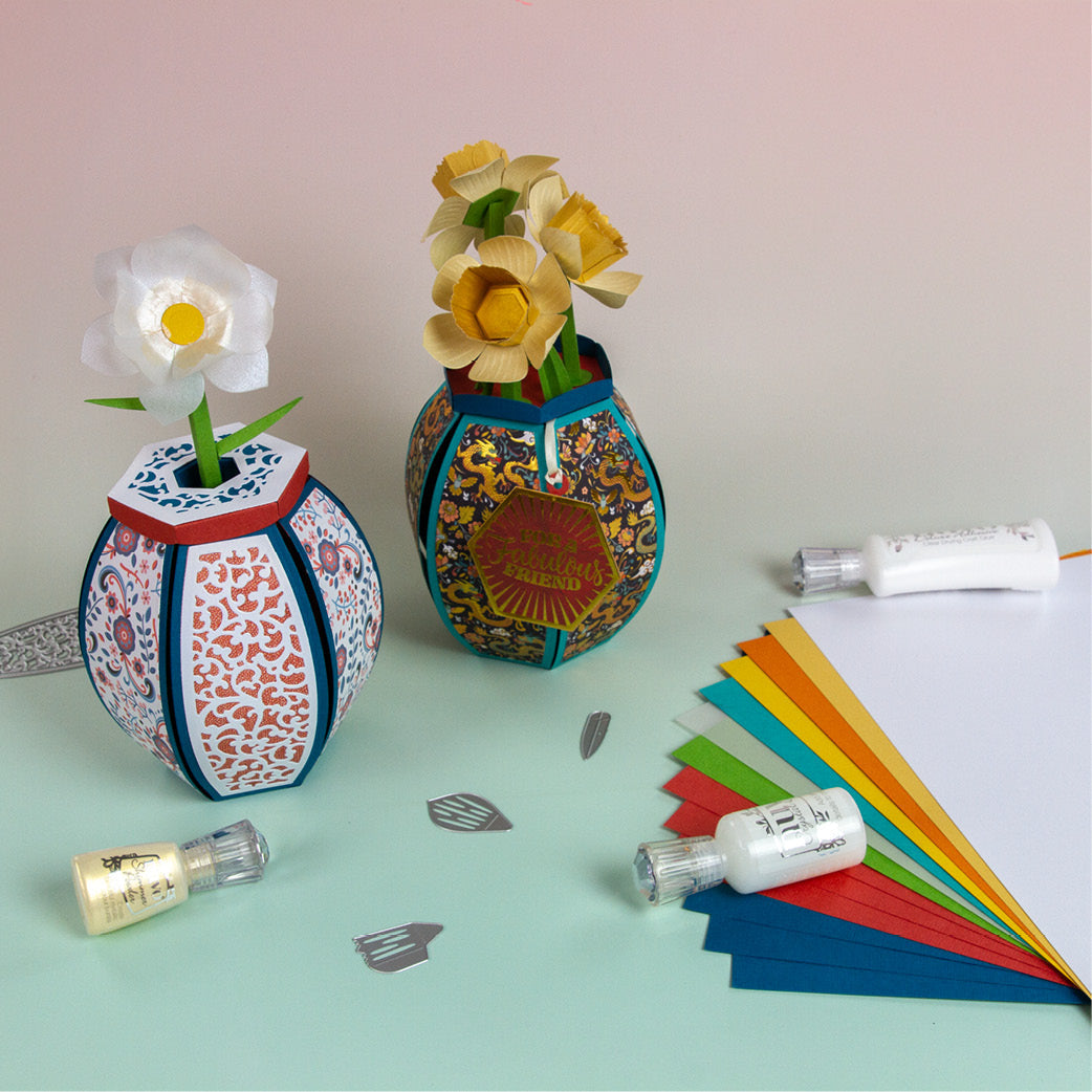 Tonic Craft Kit 102 - Various Vases