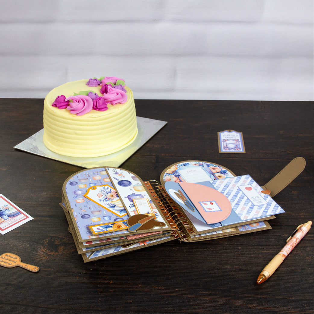 My Recipes For Happiness Collection