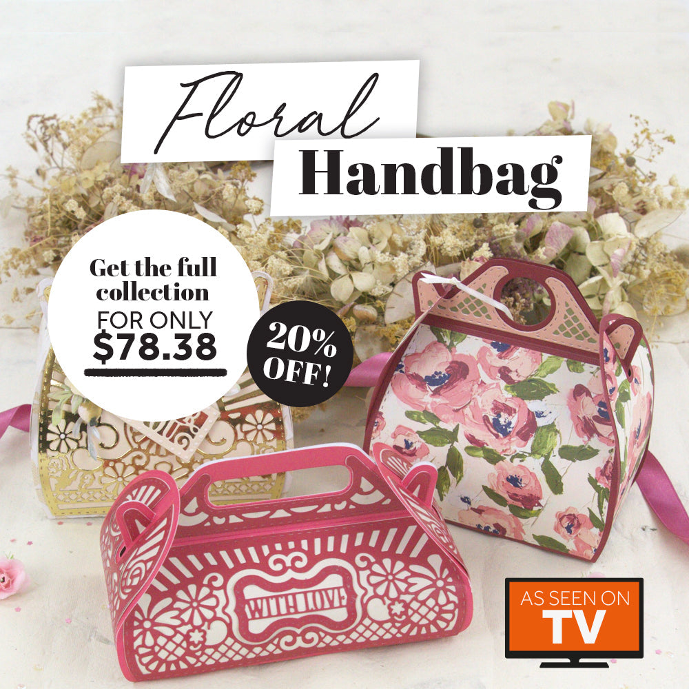 Floral Handbag Collection