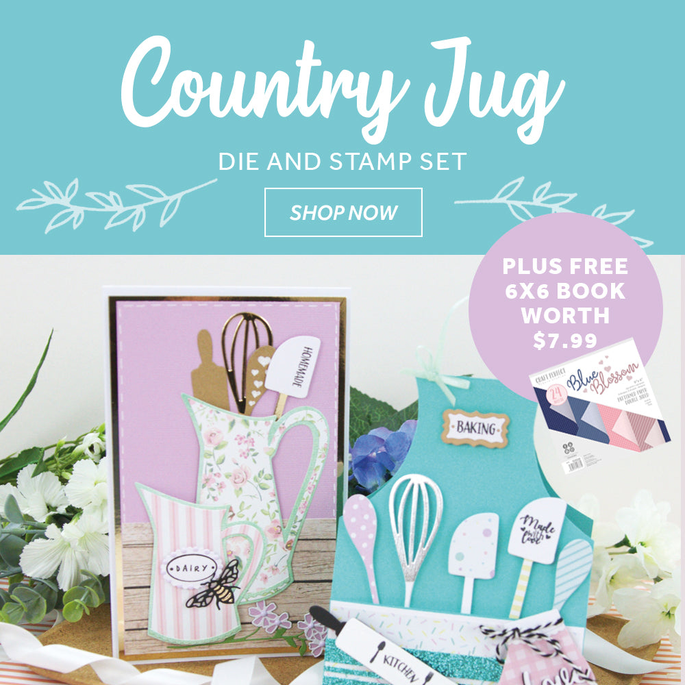 Country Jug Collection