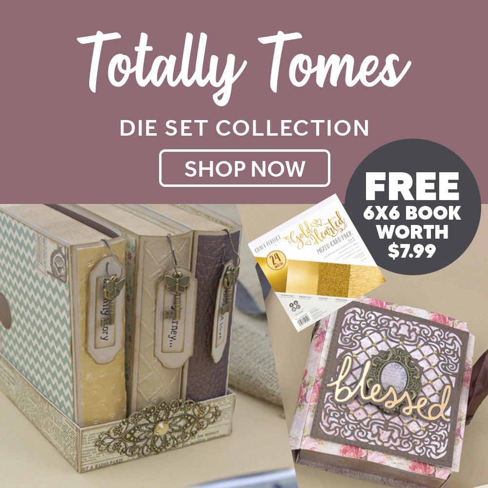 Totally Tomes Gift Box Collection