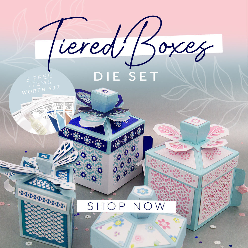 Tiered Boxes