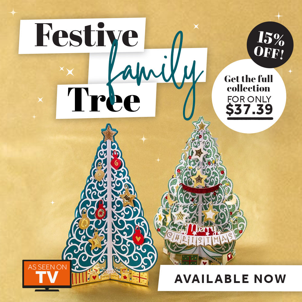 Festive Family Tree Collection