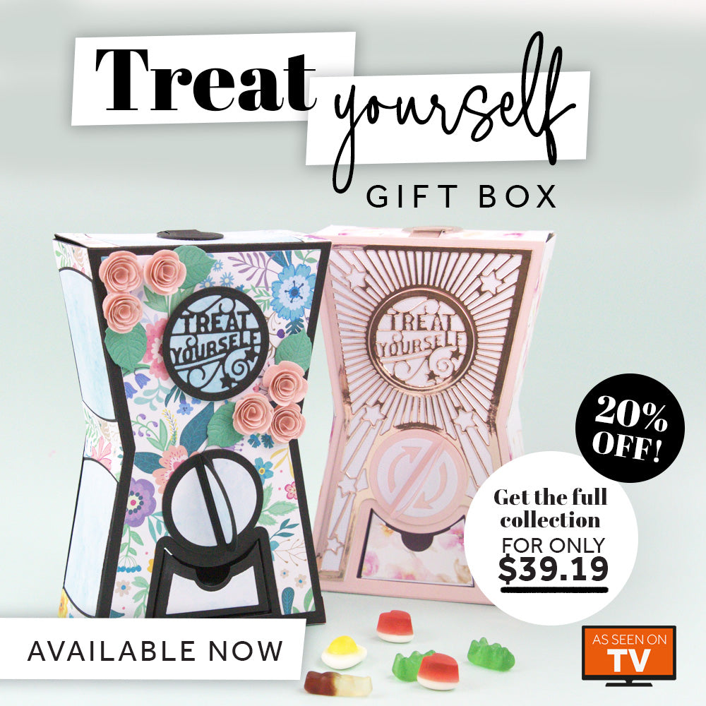 Treat Yourself Gift Box