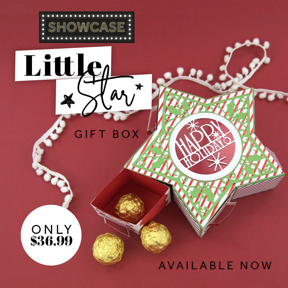 Little Star Gift Box - Showcase