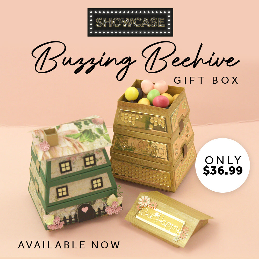 Buzzing Beehive House Showcase