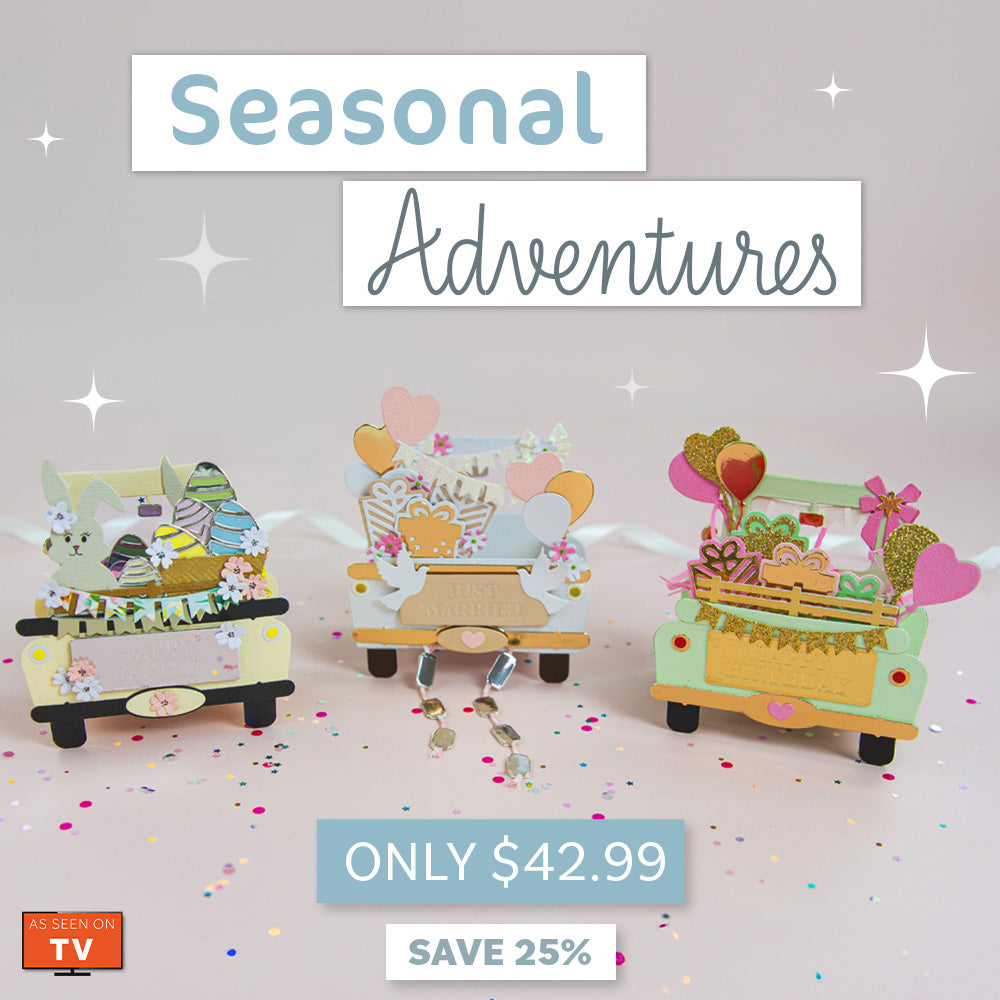 Seasonal Adventures Die Set Collection
