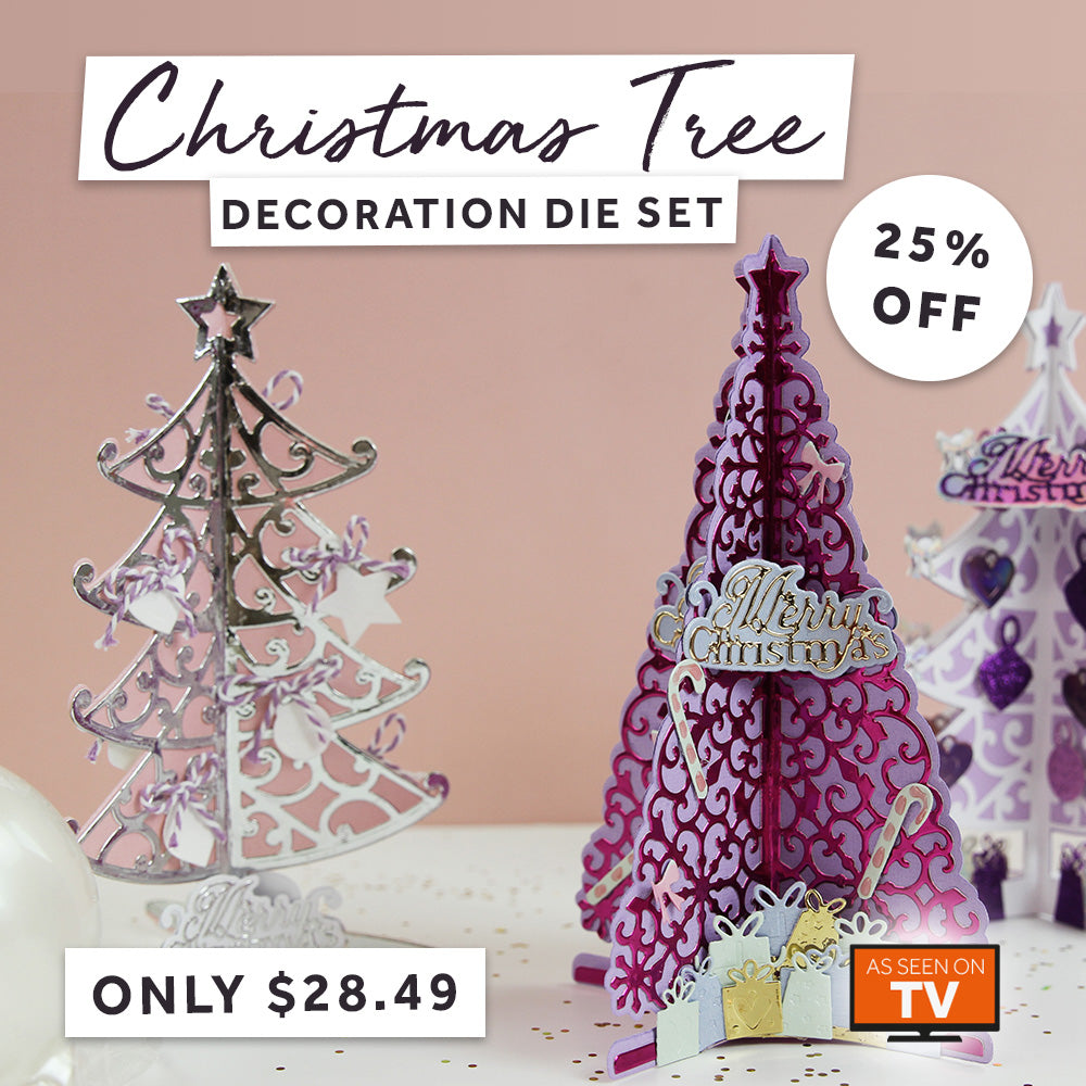 Christmas Tree Decoration Launch