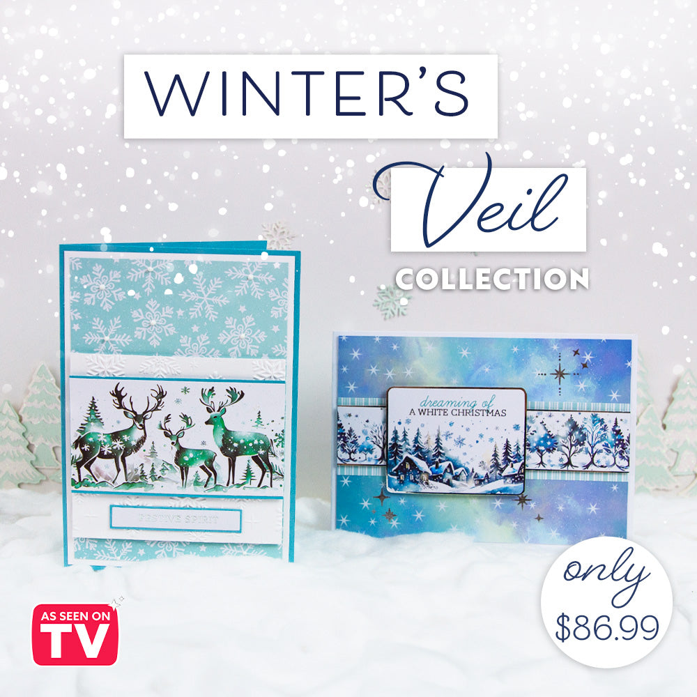 Winter's Veil Papercraft Collection