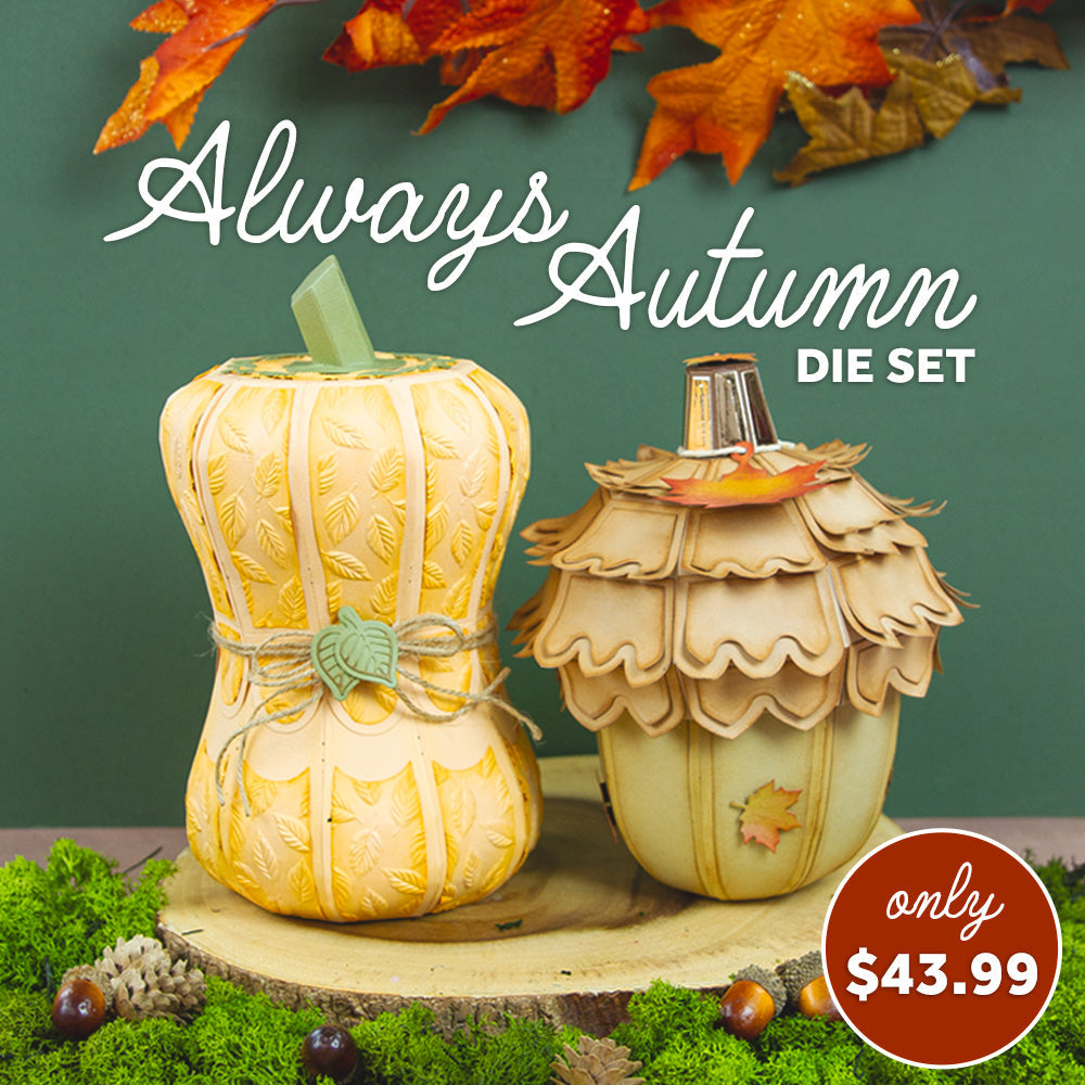 Always Autumn Gift Boxes Collection