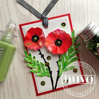 Shimmer Powders With Ruth Hamilton