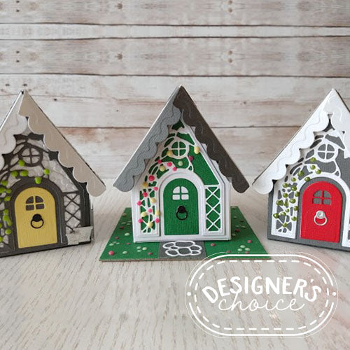 Designer's Choice 17 - Home Sweet Home With Ruth Hamilton