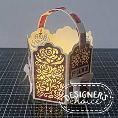 Designer's Choice 16 - Vibrant Votive Holder With Shilpa Saleh