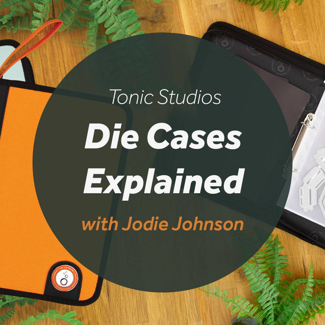 Tonic Studios Die Storage