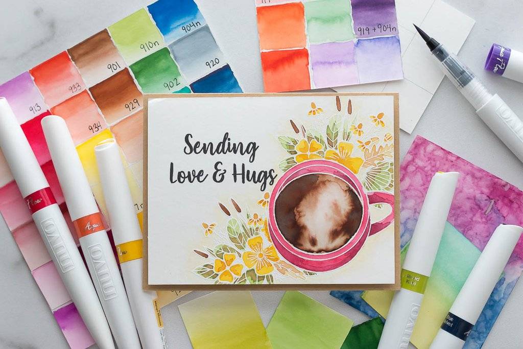 Nuvo Aqua Flows with Marie Nicole