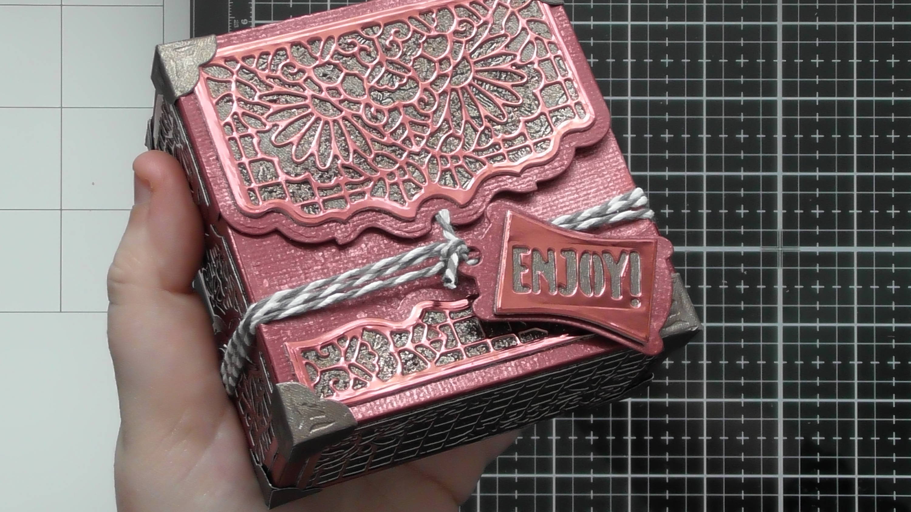 Tonic Craft Kit 40 With Christine Smith