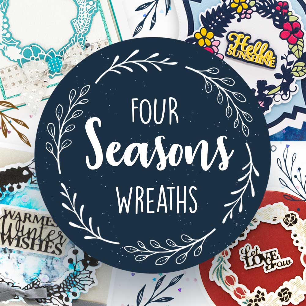 Four Seasons Wreaths