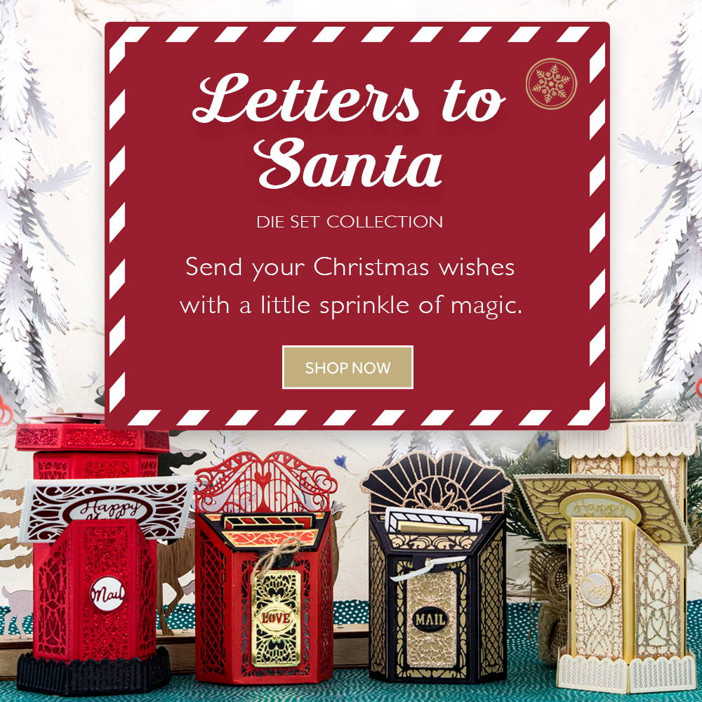 Letters To Santa Collection