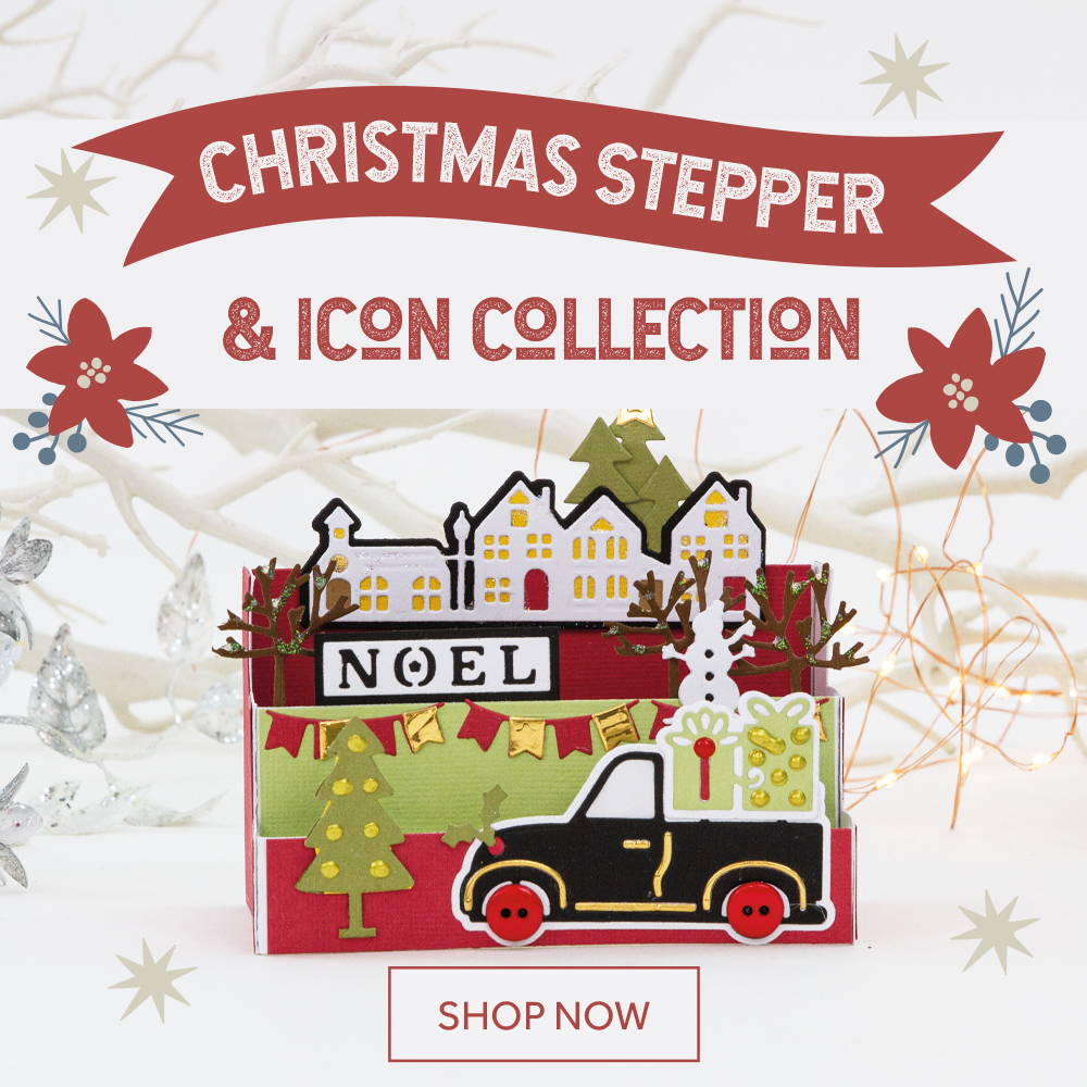 Christmas Stepper & Icon Collection