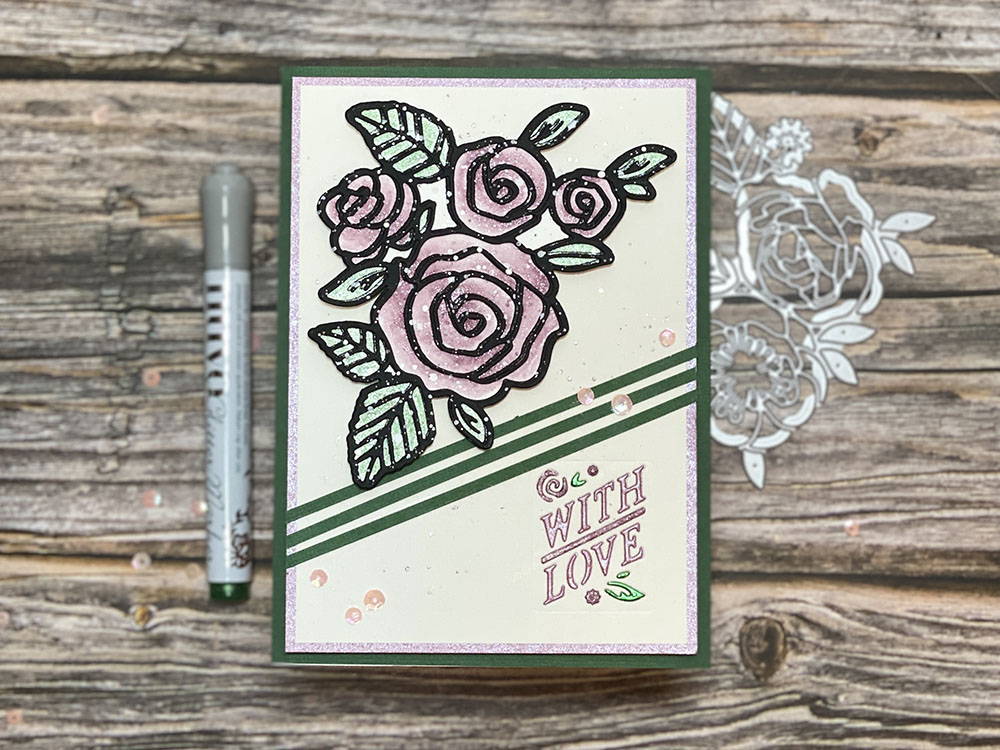 Tonic Craft Kit 39 With Jen Kray