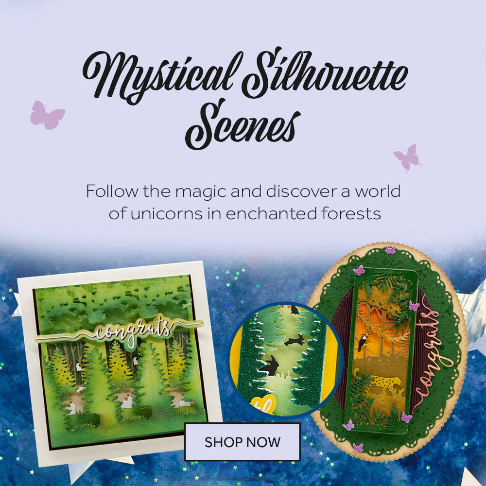 Mystical Silhouette Scenes