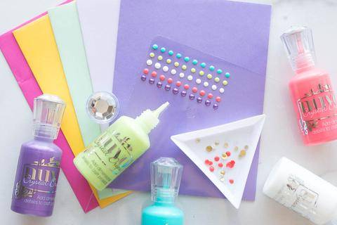 4 Nuvo Drops Techniques with Marie Nicole