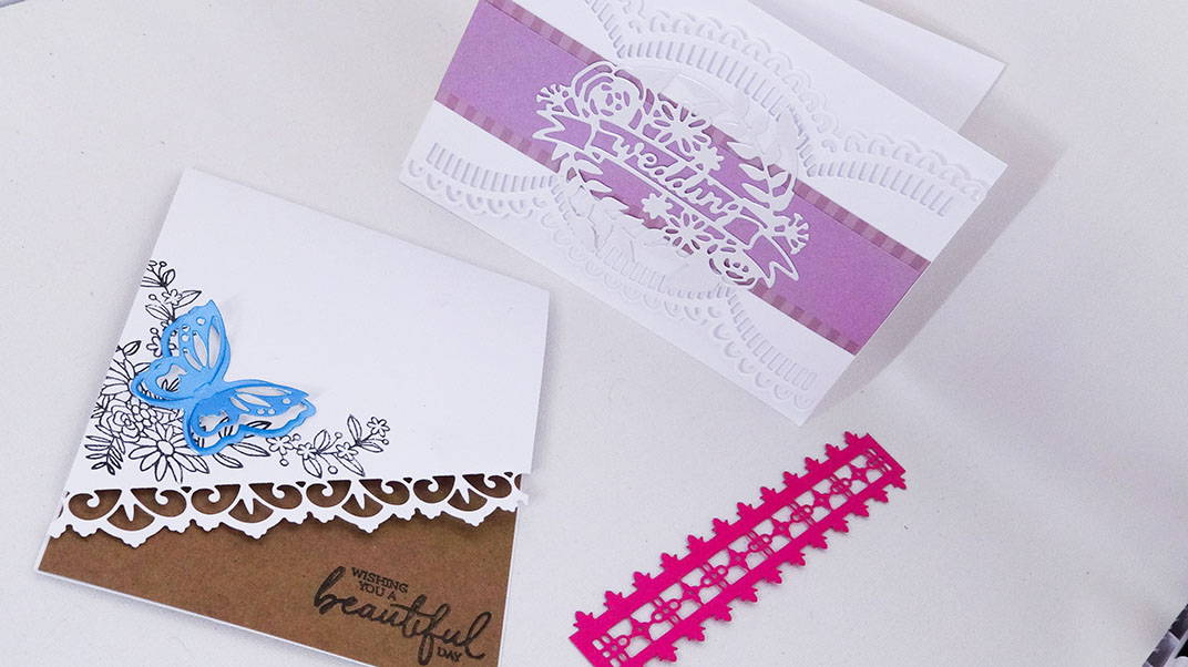 Designer's Choice 13 - Luxurious Lace Tutorial With Vianney Luna