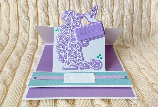 Showcase 2 - Spring Floral With Ruth Hamilton