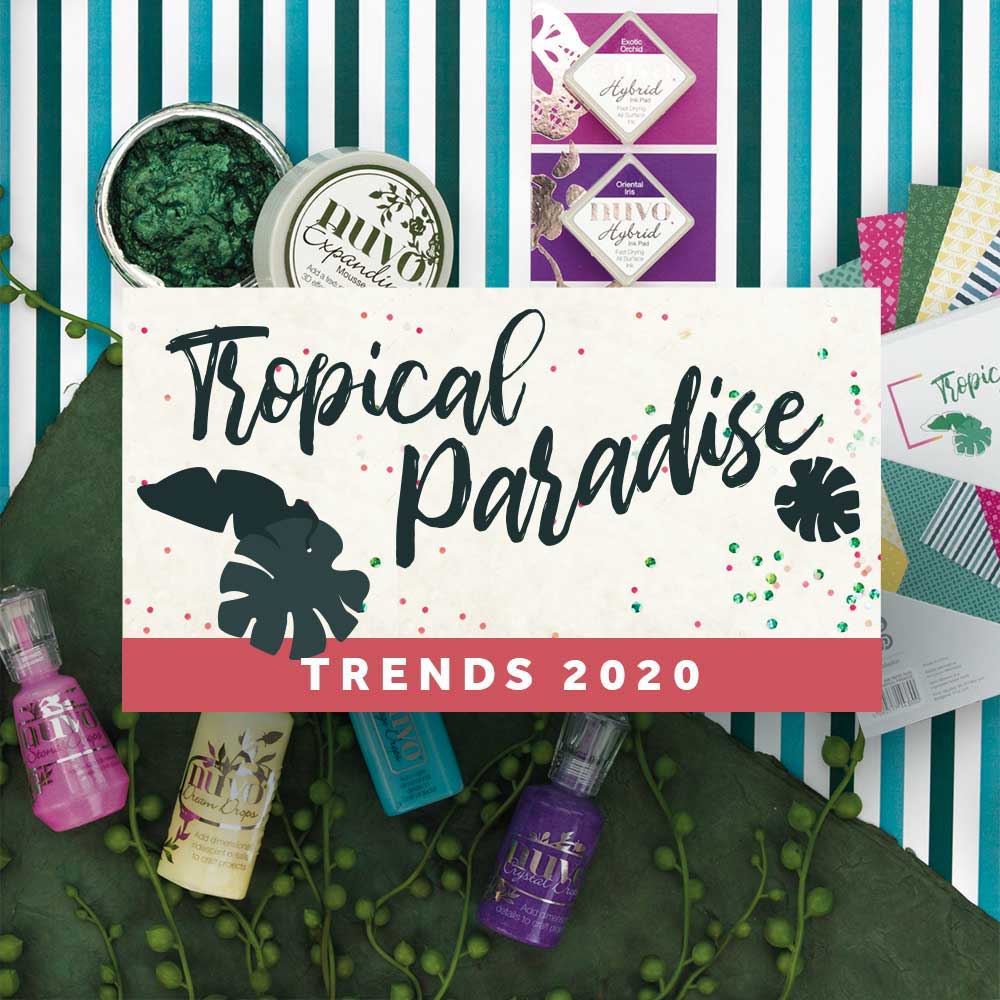 Trends - Tropical Paradise