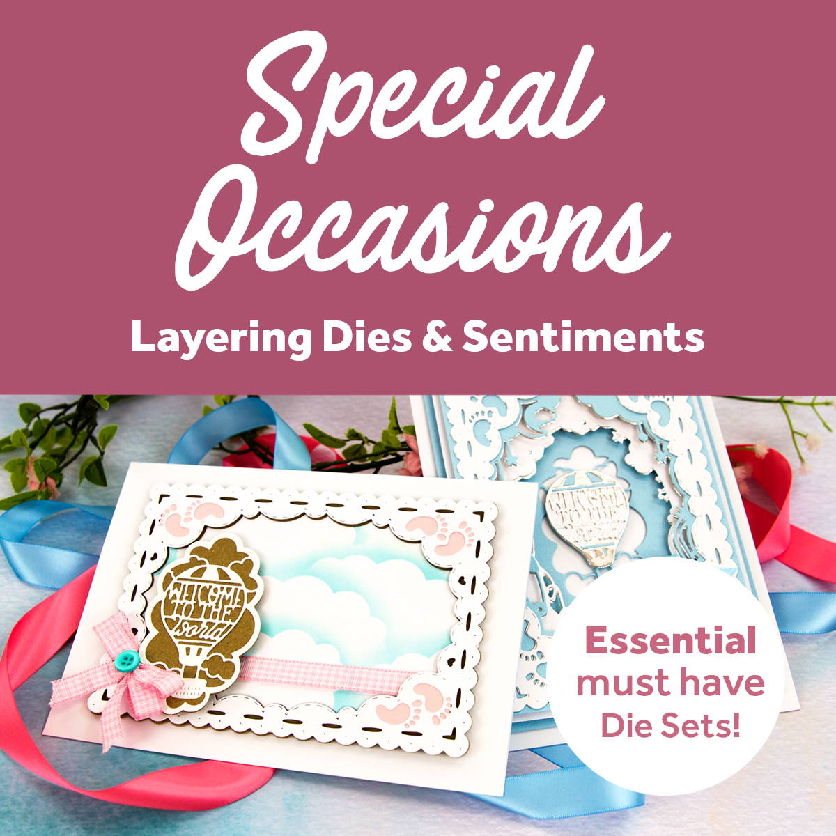 Special Occasions Collection