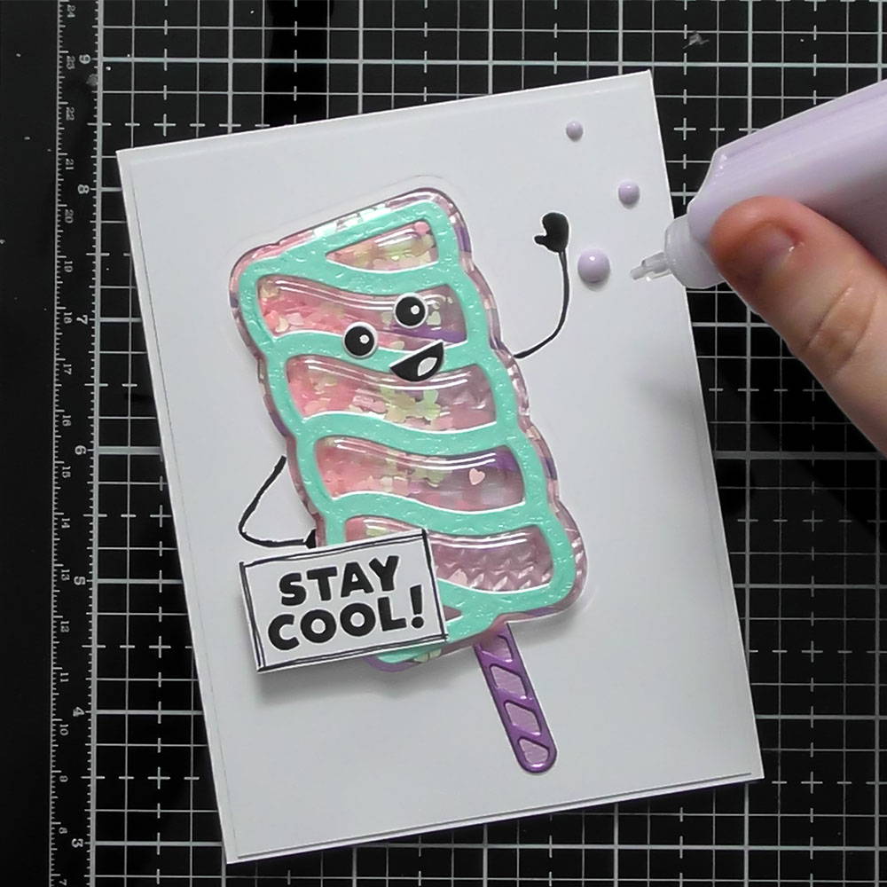 Tonic Craft Kit 41 - Sweet Sorbet With Christine Smith