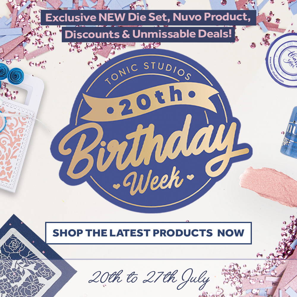 Tonic Studios 20th Birthday Week