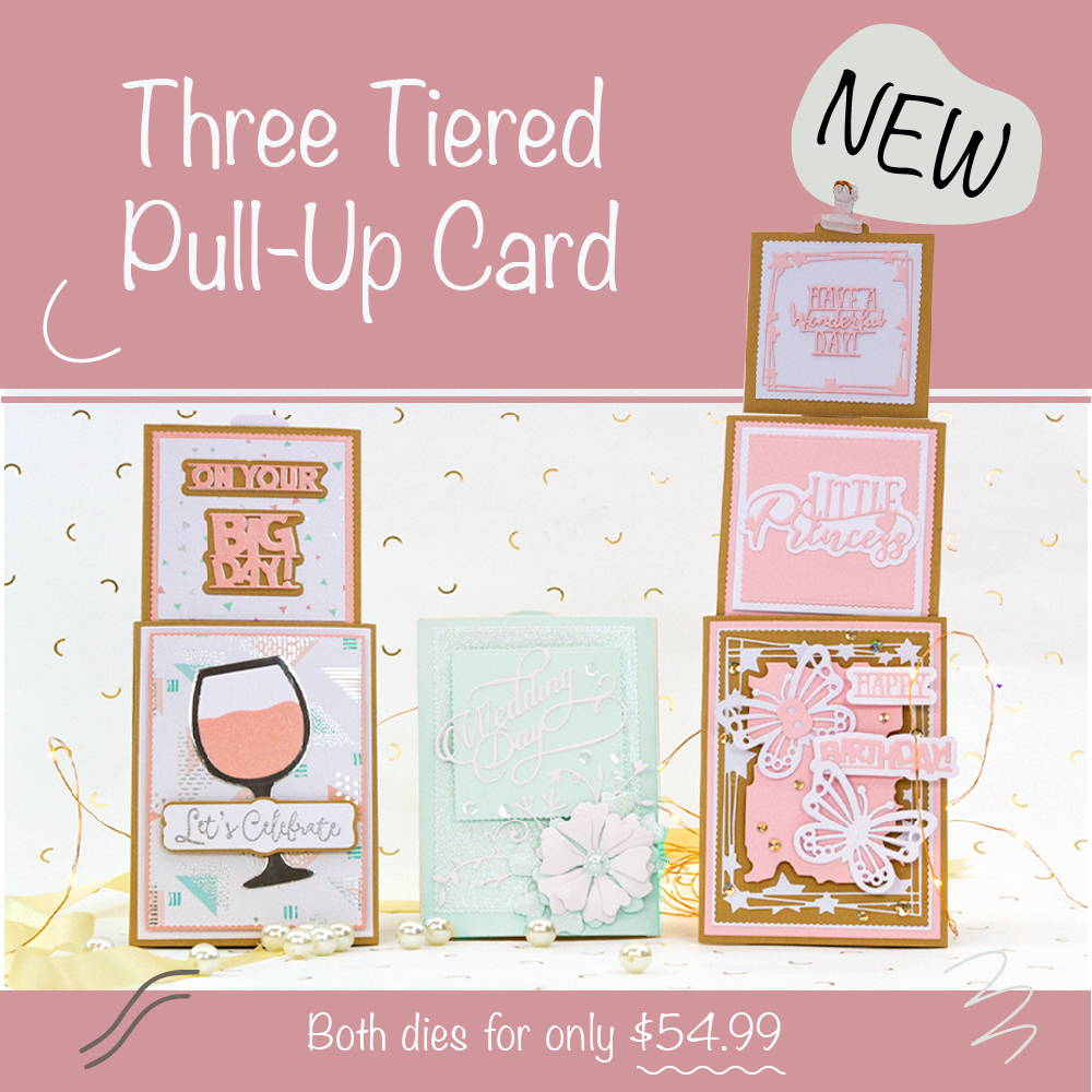 Three Tiered Pull Up