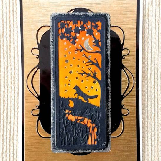 Two Embossing Techniques With Ruth Hamilton