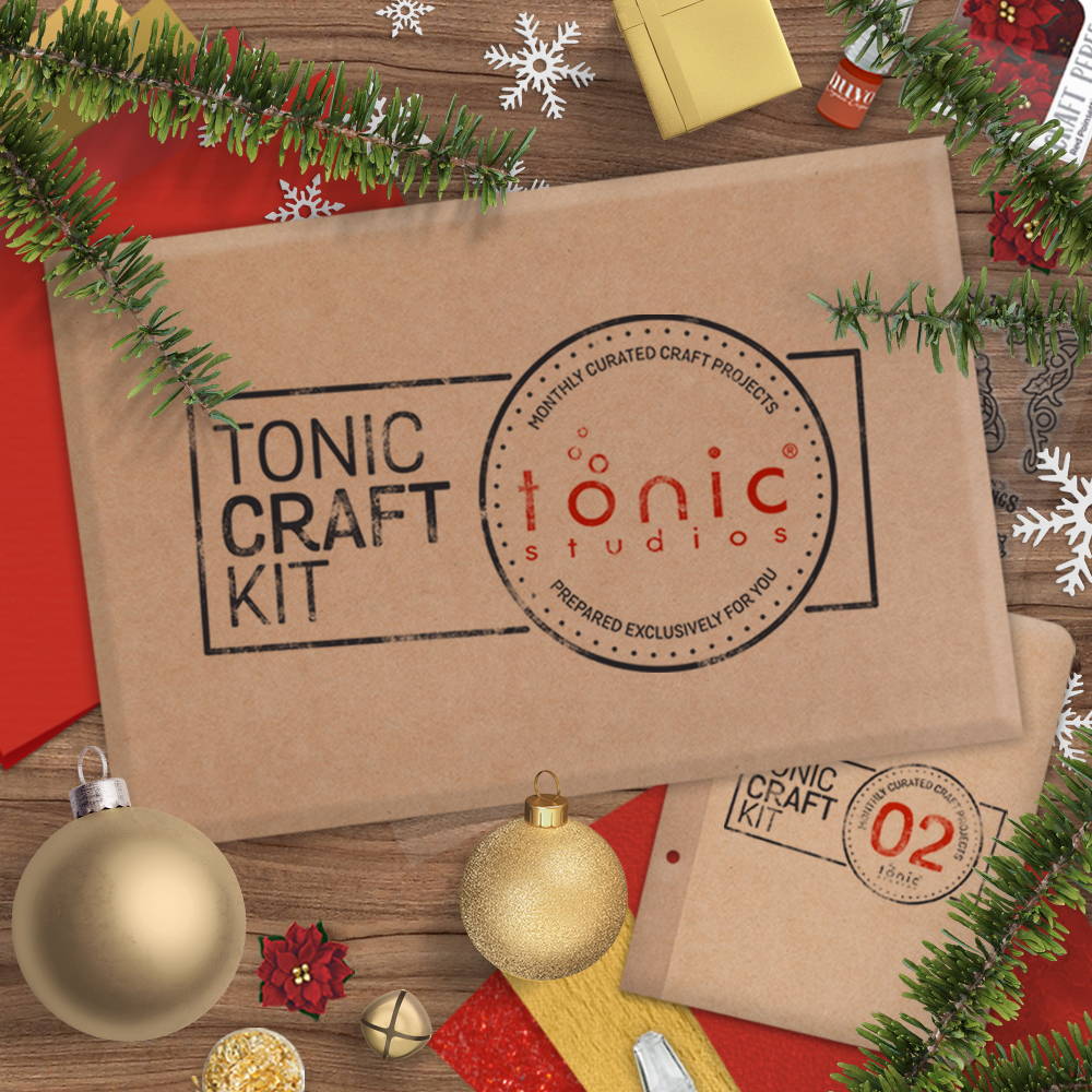 Tonic Craft Kit 02 - Holly Season